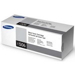 Toner Samsung CLT-K506L černý 6000 stran